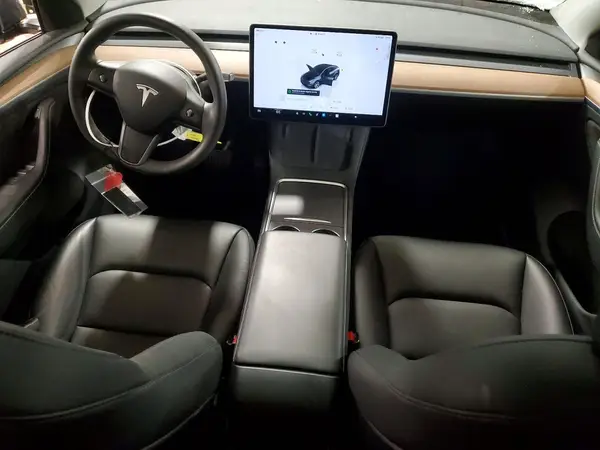 7SAYGDEE1PA200679 2023 TESLA MODEL Y - Image 8