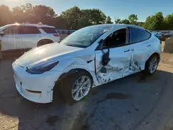 7SAYGDEE1PA202285 2023 TESLA MODEL Y