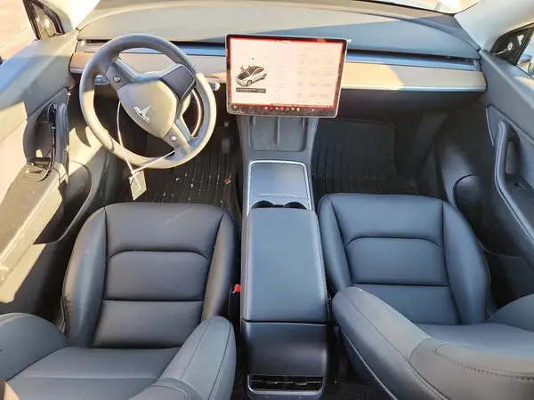 7SAYGDEE1PA202285 2023 TESLA MODEL Y - Image 8