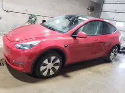 7SAYGDEE1PA203243 2023 TESLA MODEL Y
