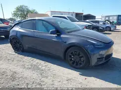 7SAYGDEE1PA203937 2023 TESLA MODEL Y
