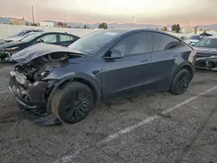 7SAYGDEE1PA204232 2023 TESLA MODEL Y