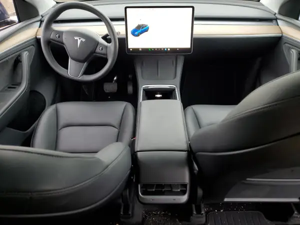 7SAYGDEE1PA205753 2023 TESLA MODEL Y - Image 8