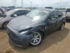 7SAYGDEE1PA206322 2023 TESLA MODEL Y