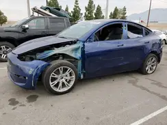 7SAYGDEE1PA207468 2023 TESLA MODEL Y