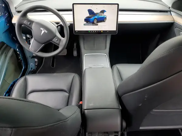 7SAYGDEE1PA207468 2023 TESLA MODEL Y - Image 8