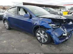 7SAYGDEE1PA207518 2023 TESLA MODEL Y