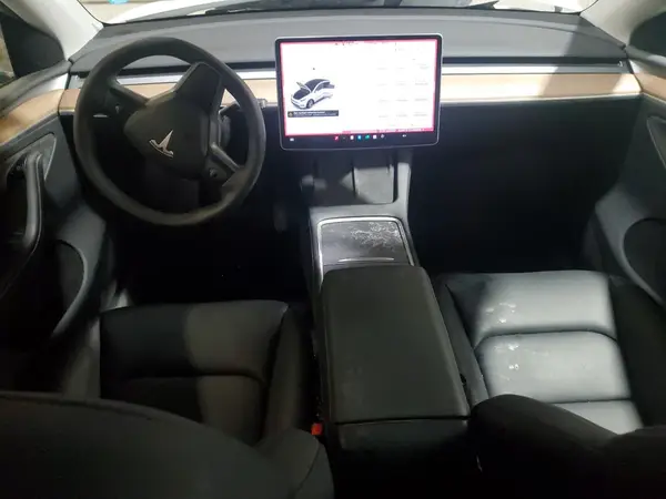 7SAYGDEE1PA207549 2023 TESLA MODEL Y - Image 8