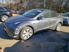 7SAYGDEE1PA207793 2023 TESLA MODEL Y