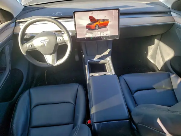 7SAYGDEE1PA207793 2023 TESLA MODEL Y - Image 8