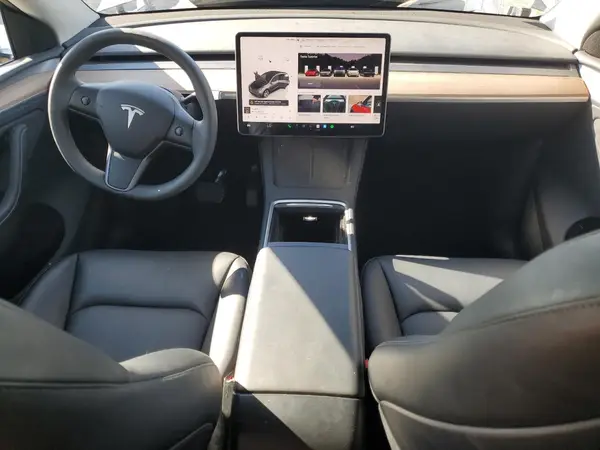 7SAYGDEE1PA208426 2023 TESLA MODEL Y - Image 8