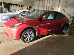 7SAYGDEE1PA211343 2023 TESLA MODEL Y