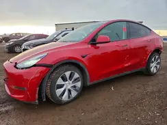 7SAYGDEE1PF582828 2023 TESLA MODEL Y