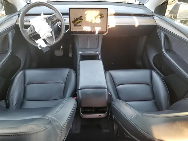 7SAYGDEE1PF589956 2023 TESLA MODEL Y - Image 8