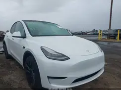 7SAYGDEE1PF591576 2023 TESLA MODEL Y
