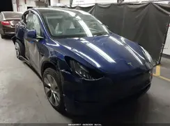 7SAYGDEE1PF592002 2023 TESLA MODEL Y