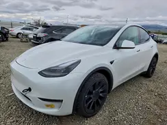 7SAYGDEE1PF592016 2023 TESLA MODEL Y
