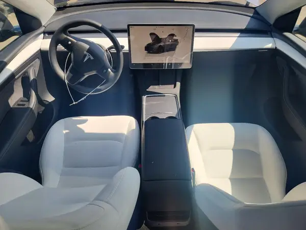 7SAYGDEE1PF594865 2023 TESLA MODEL Y - Image 8