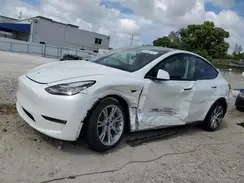 7SAYGDEE1PF595496 2023 TESLA MODEL Y