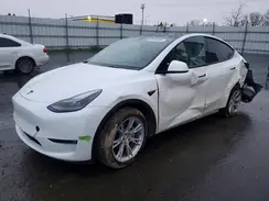 7SAYGDEE1PF595708 2023 TESLA MODEL Y