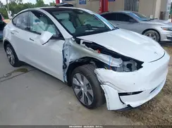 7SAYGDEE1PF599774 2023 TESLA MODEL Y