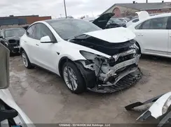 7SAYGDEE1PF599886 2023 TESLA MODEL Y
