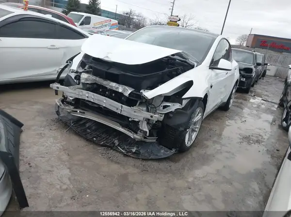 7SAYGDEE1PF599886 2023 TESLA MODEL Y - Image 2