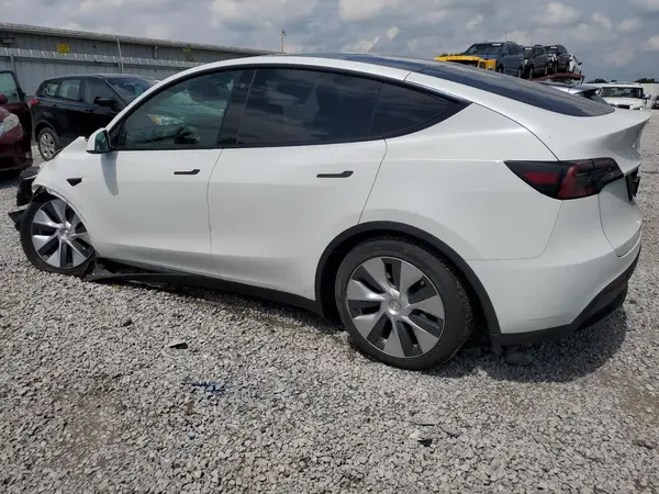 7SAYGDEE1PF602351 2023 TESLA MODEL Y - Image 2