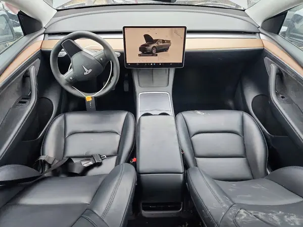 7SAYGDEE1PF603211 2023 TESLA MODEL Y - Image 8