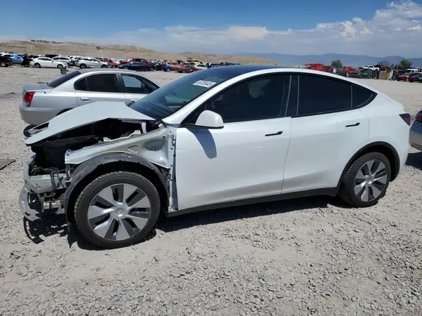 7SAYGDEE1PF604021 2023 TESLA MODEL Y - Image 1