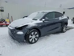 7SAYGDEE1PF604780 2023 TESLA MODEL Y