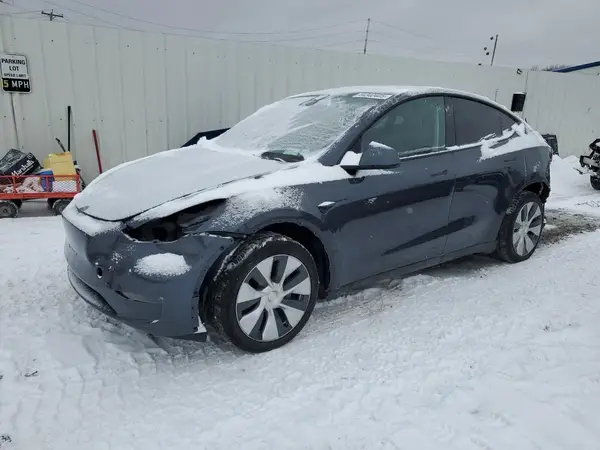 7SAYGDEE1PF604780 2023 TESLA MODEL Y - Image 1