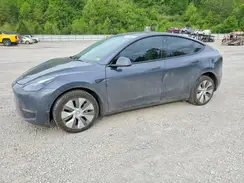 7SAYGDEE1PF604858 2023 TESLA MODEL Y