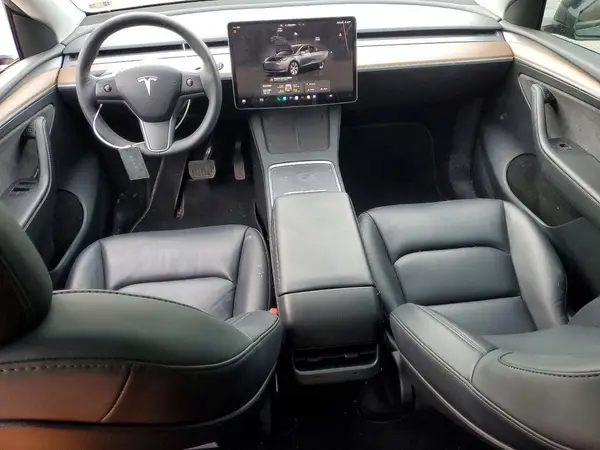 7SAYGDEE1PF604858 2023 TESLA MODEL Y - Image 8