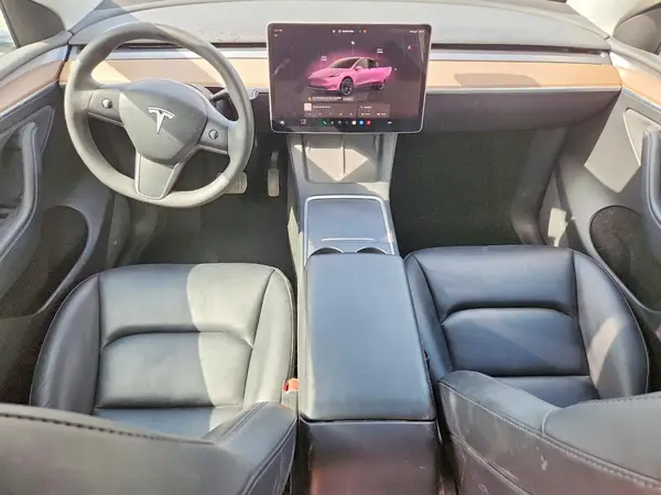 7SAYGDEE1PF605427 2023 TESLA MODEL Y - Image 8