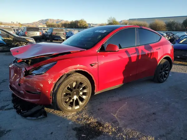 7SAYGDEE1PF608019 2023 TESLA MODEL Y - Image 1