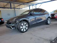 7SAYGDEE1PF609185 2023 TESLA MODEL Y