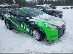 7SAYGDEE1PF609994 2023 TESLA MODEL Y