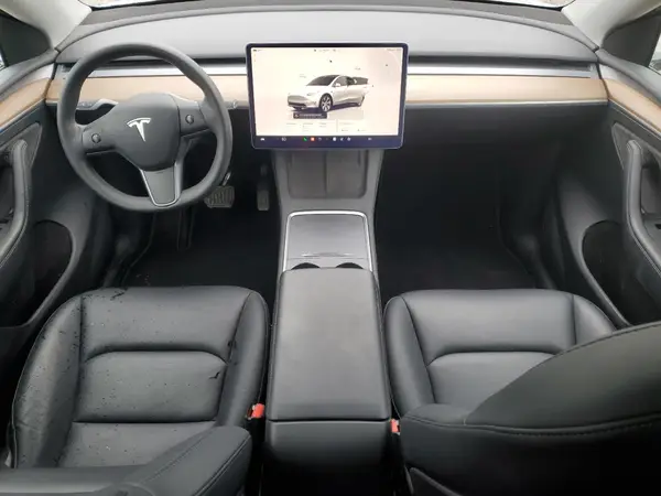 7SAYGDEE1PF611177 2023 TESLA MODEL Y - Image 8