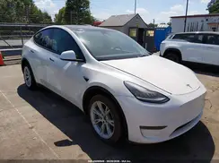 7SAYGDEE1PF611292 2023 TESLA MODEL Y