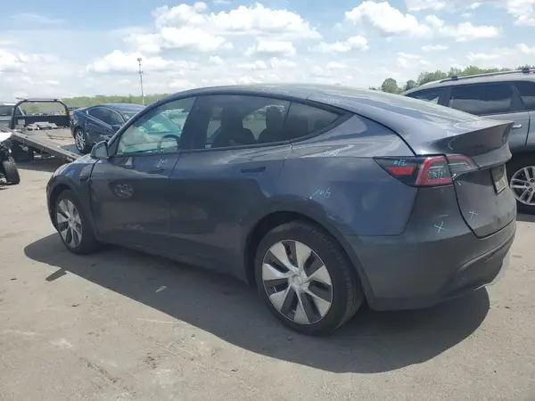 7SAYGDEE1PF612166 2023 TESLA MODEL Y - Image 2