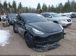 7SAYGDEE1PF612345 2023 TESLA MODEL Y