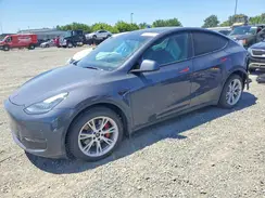 7SAYGDEE1PF612457 2023 TESLA MODEL Y