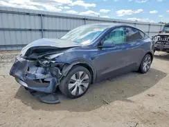 7SAYGDEE1PF614595 2023 TESLA MODEL Y