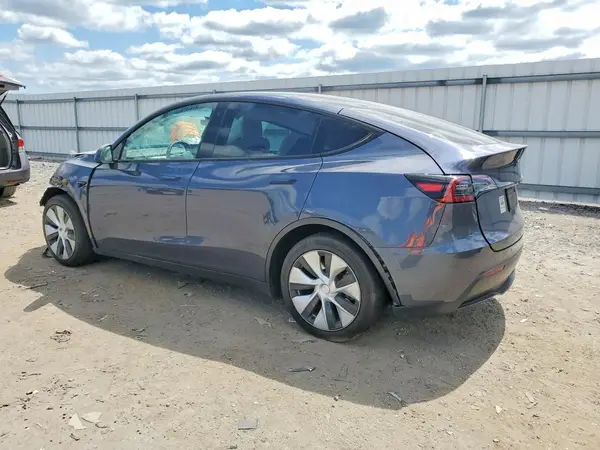 7SAYGDEE1PF614595 2023 TESLA MODEL Y - Image 2