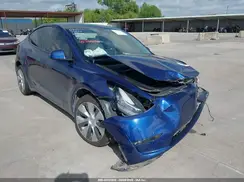 7SAYGDEE1PF616184 2023 TESLA MODEL Y