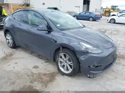 7SAYGDEE1PF616315 2023 TESLA MODEL Y