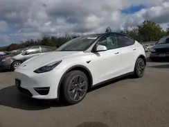 7SAYGDEE1PF616945 2023 TESLA MODEL Y