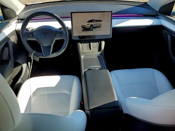 7SAYGDEE1PF616945 2023 TESLA MODEL Y - Image 8