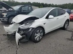 7SAYGDEE1PF618923 2023 TESLA MODEL Y